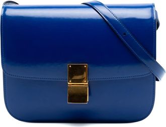 Celine Pre-owned Celine Medium Calfskin Classic Box Ladies ZZ519LZV1G7QPS2N