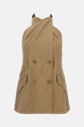 Max Mara Gilet Muraghe