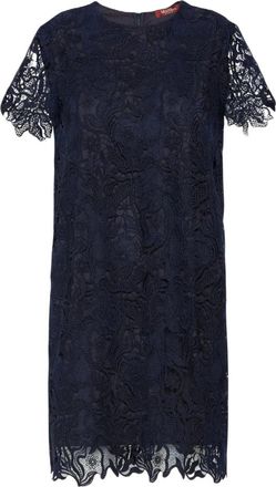 Max Mara Mujer, Vestidos, Azul, Talla: L