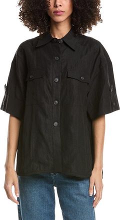 3.1 Phillip Lim Oversized Camp Shirt