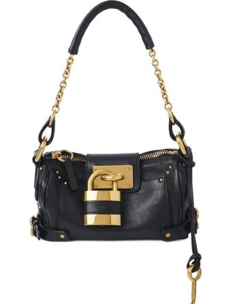 Chloé Paddington Small Leather Shoulder Bag