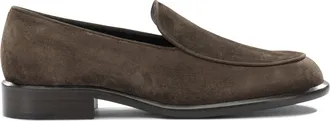 Khaite Miles Loafers