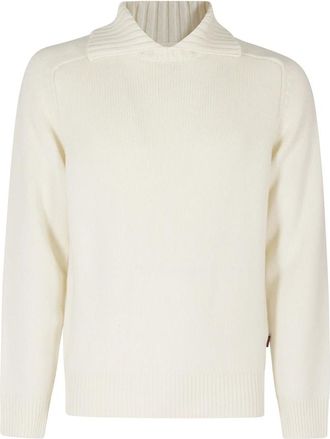 Sebago Swiftriver Knitwear - - Knitwear - Uomo - Bianco - L
