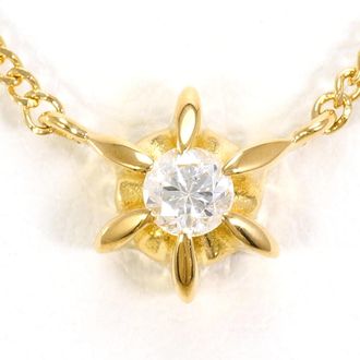 C&A Unbranded (18K) Necklace (Pre-Owned)
