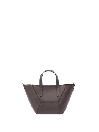 Brunello Cucinelli Bc Duo Handbag