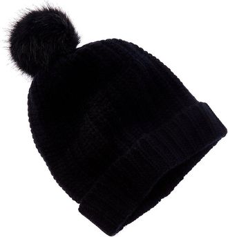 Portolano Chunky Wool-Blend Beanie