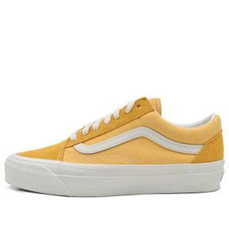 Vans (WMNS) Vans Old Skool 36 Yellow VN000CT9BK2