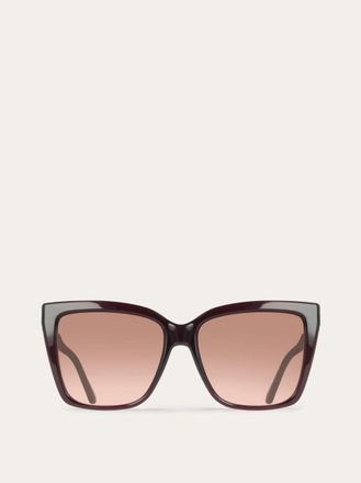 Ferragamo Women Sunglasses Red