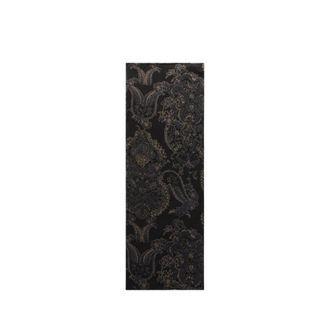 Roberto Cavalli Scarves, female, Black, Size: ONE SIZE Ornalmental Print Stole