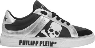 Philipp Plein unisex, Zapatos, Negro, Talla: 46 EU