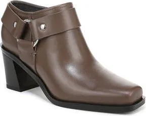 Franco Sarto Imogen Harness Bootie in Truffle Brown at Nordstrom Rack, Size 8.5