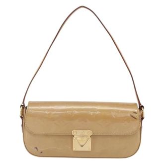 Louis Vuitton Pre-owned Shoulder Bags, female, Brown, Size: ONE SIZE Pre-owned Shoulder Bag