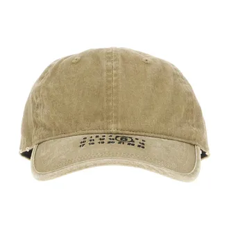 Maison Margiela Heren, Accessoires, Groen, Maat: ONE Size Katoen