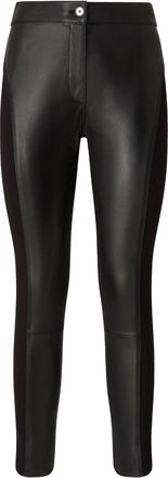 Pinko Trousers Blacks And Greys