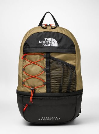 The North Face Mens Borealis 2-in-1 convertible backpack