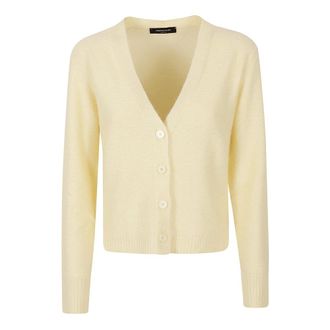 Fabiana Filippi Donna, Maglie, Giallo, XS, new