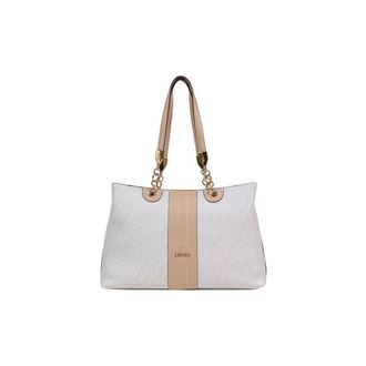 Liu Jo White Polyethylene Womens Handbag
