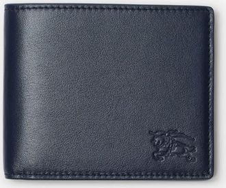 Burberry Pop Check Bifold Wallet