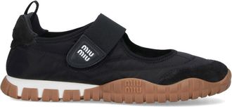 Miu Miu Ballerine Tyre