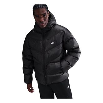 Nike Heren, Sport, Zwart, Maat: 2XL Poliester
