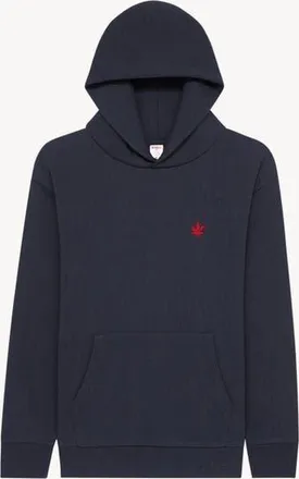 Boast Fleece Hoodie in Navy at Nordstrom, Size Xx-Large