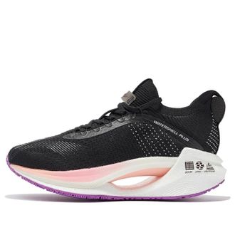 Li-Ning (WMNS) Li-Ning Shadow Essential Black White ARHR126-9