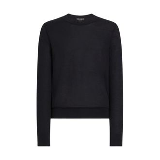 Dolce & Gabbana Uomo, Maglie, Blu, L, new