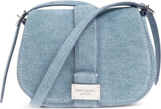 Kate Spade New York Borsa a tracolla Nouveau mini - Blu