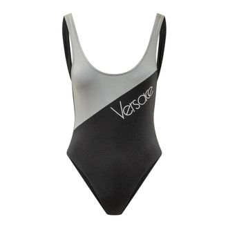 Versace Swimsuit - female - Versace - Swimsuits - Multicolor - M - Swimwear
