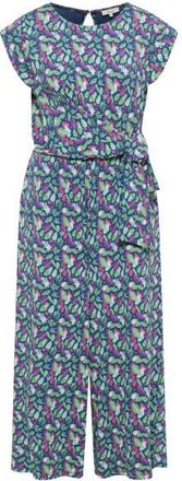 Tranquillo Jerseyoverall Finaa Jumpsuit f&uuml;r Damen | grau