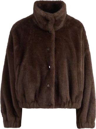 Max Mara Mujer, Chaquetas, Marr&oacute;n, Talla: 2XS