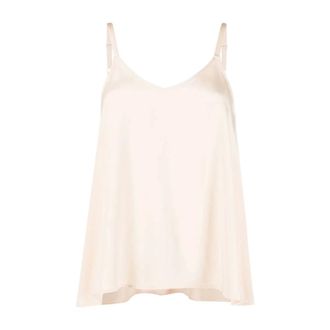 Max & Moi Loose Strappy Top