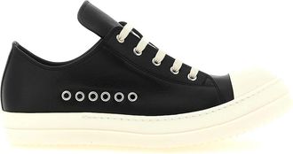 Rick Owens Extreme Low Sneaks Sneakers