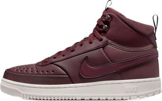 Nike Court Vision Mid Burgundy Crush DR7882-600