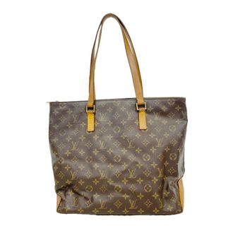 Louis Vuitton Brown Tote Bag (Pre-Owned)