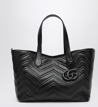 Gucci Medium Gg Marmont Shopping Bag