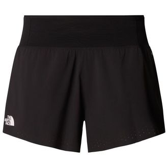 The North Face Summit Pacesetter 3In Short Shorts f&uuml;r Damen | schwarz