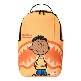 Sprayground Peanuts Franklin Shark Central Backpack Multicolor 910B8868NSZ