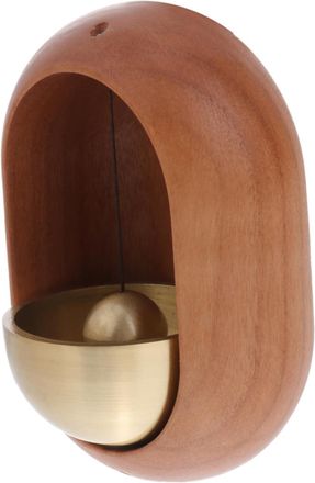 OEM 1 Pieza De Campanilla De Viento Magn&eacute;tica Para Decoraci&oacute;n De Pared O Timbre De Puerta Para Tienda