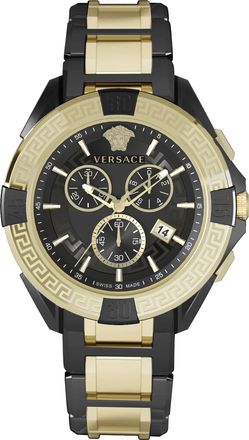 Versace VE5CA0723 Chrono Sporty horloge 46 mm