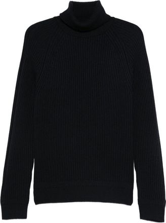Zanone Roll-neck Sweater