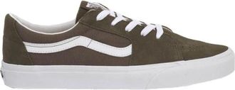 Vans Sk 8-Low Kalamata Sneakers - Heren - Sneakers - Groen - 44 1/2 EU - Su&egrave;de - Schoenen