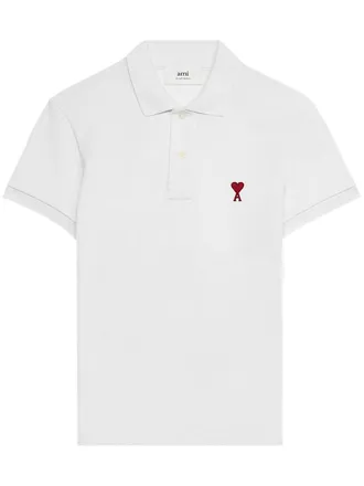 Ami Ami De Coeur katoenen poloshirt