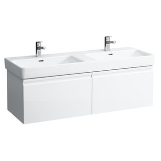 Laufen Laufen - Pro S Mueble Bajo Lavabo, 2 Cajones, Para Lavabo H814968