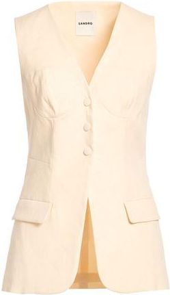 Sandro COMPLETI E COORDINATI - Gilet Sartoriali su YOOX.COM