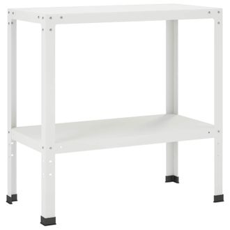 vidaXL Mesa De Trasplante 100 X 40 X 80 Cm Vidaxl