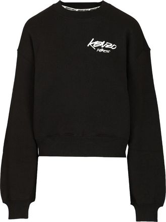 Kenzo Oversized Sweatshirt Futura