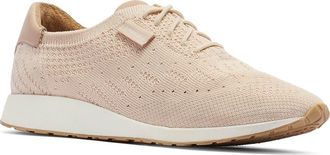 FRANKiE4 Dimity II Knit Sneaker in Oat Milk Knit at Nordstrom, Size 6.5