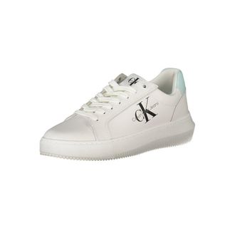 Calvin Klein Leather Women Womens Sneaker