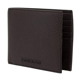 Emporio Armani Cartera y Llavero - Accessories - Hombre - Marr&oacute;n - ONE SIZE